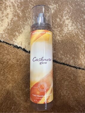 Cashmere Glow Fine Fragrance Mist